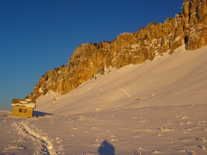 Refuge des Bannettes