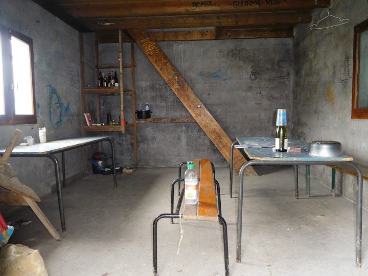 Refuge des Bannettes