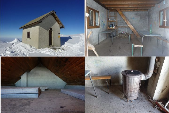 Refuge des Bannettes