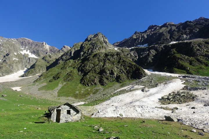 Cabane de Moune