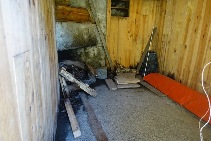 Cabane de Moune