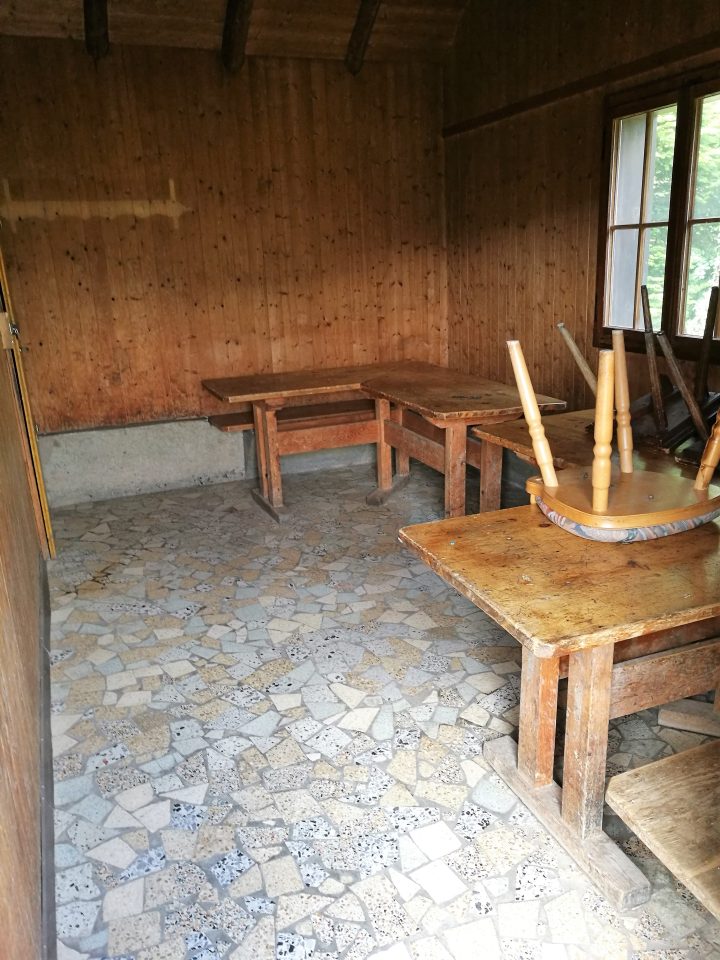 Waldhütte Nunningerberg
