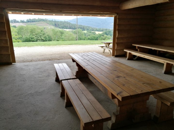 Cabane des Chênes
