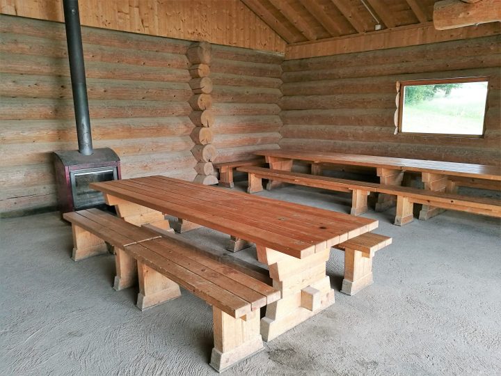 Cabane des Chênes