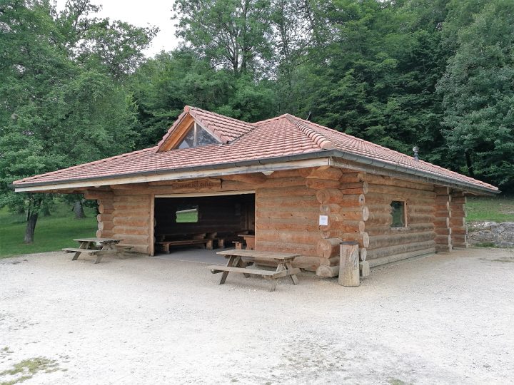 Cabane des Chênes
