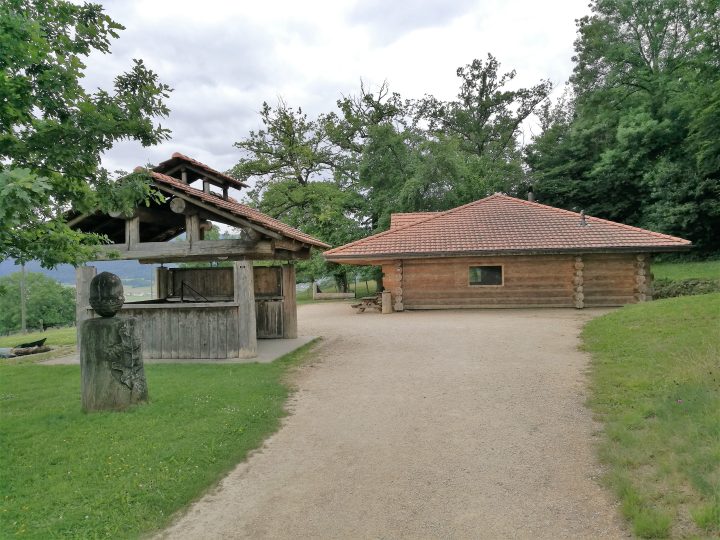 Cabane des Chênes