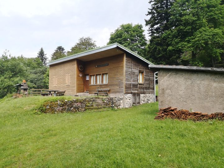 Chalet du Séchenat / Refuge Georges Pottecher
