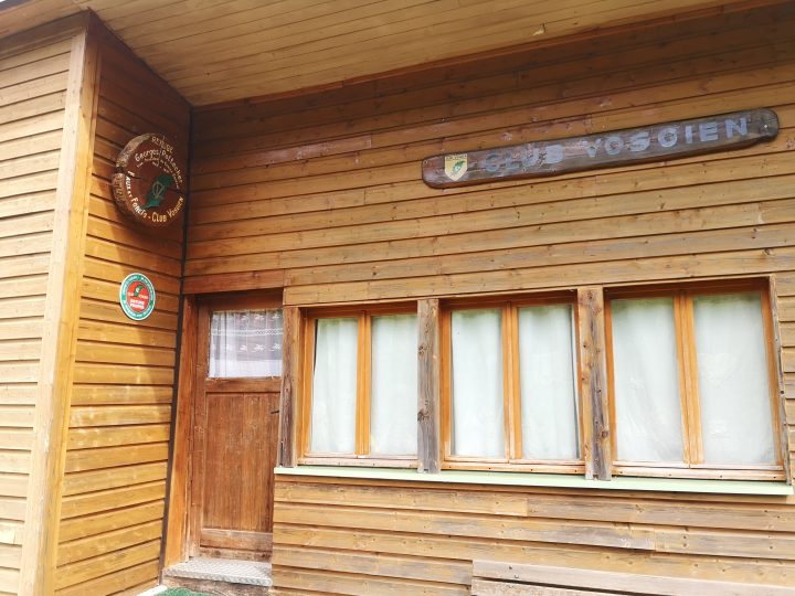 Chalet du Séchenat / Refuge Georges Pottecher