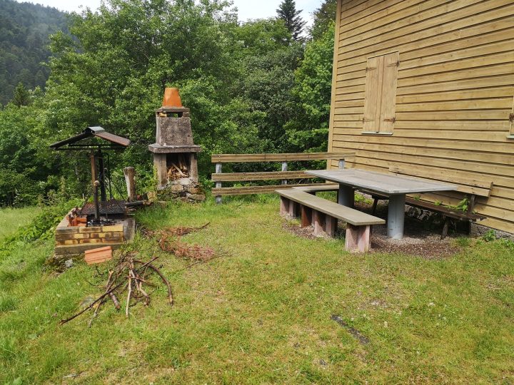 Chalet du Séchenat / Refuge Georges Pottecher