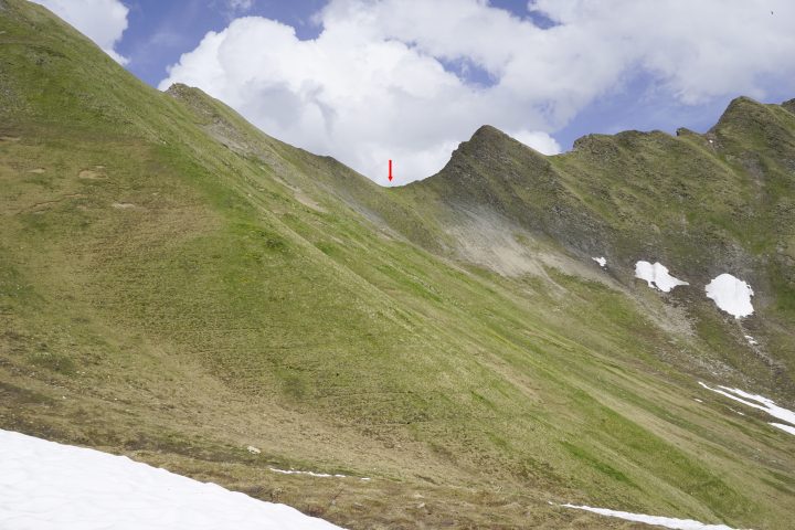 Cabane de Parozan