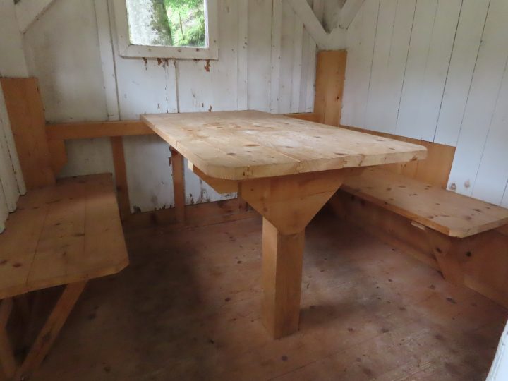 Cabane de douanier du Saut du Doubs