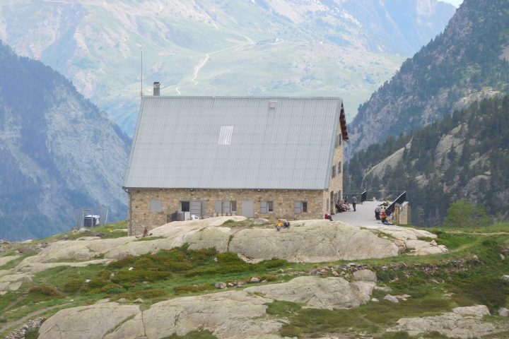 Refuge de Bachimana