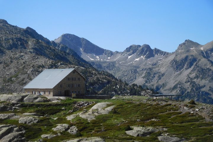 Refuge de Bachimana