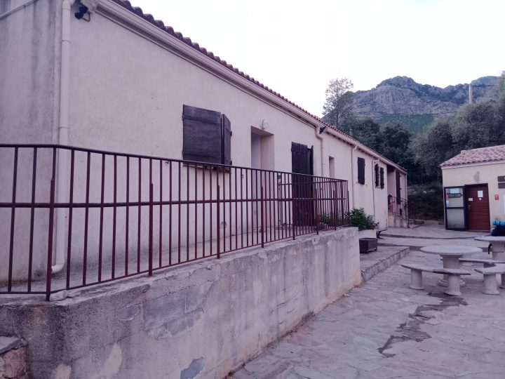 Gîte municipal de Calenzana