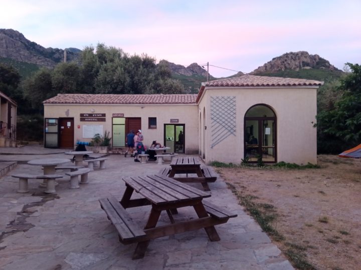 Gîte municipal de Calenzana