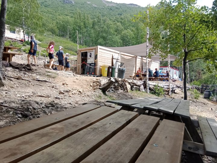 Refuge de l'Ortu di u Piobbu