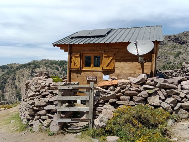 Refuge de l'Ortu di u Piobbu
