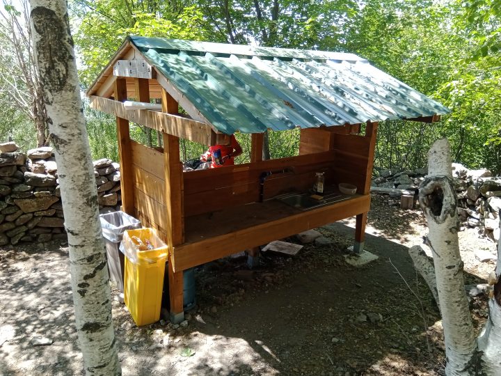 Refuge de l'Ortu di u Piobbu