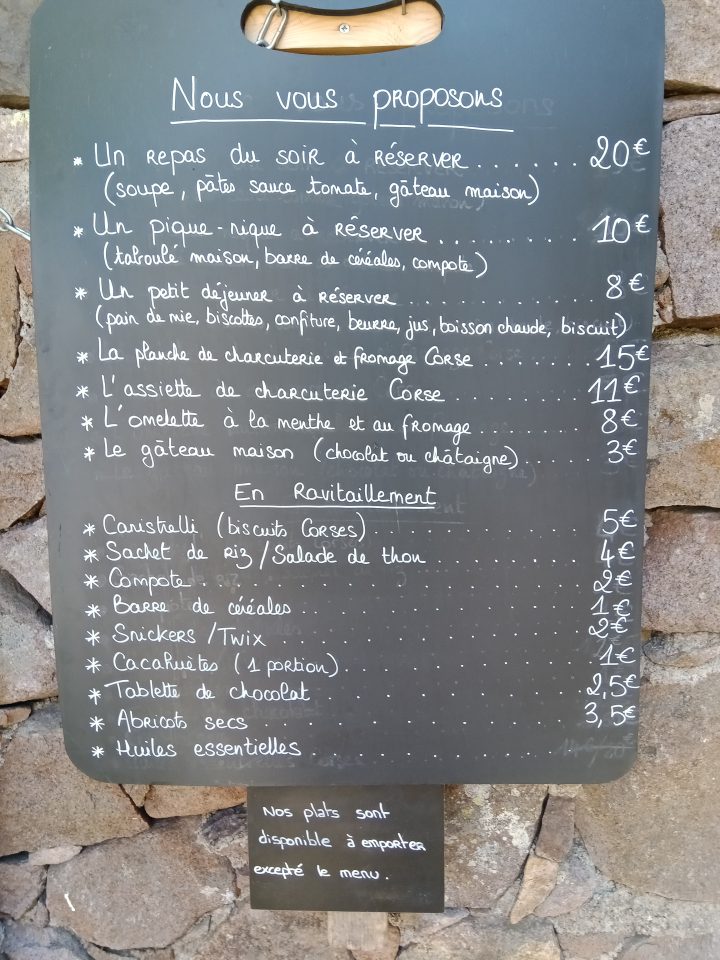 Refuge de Carozzu