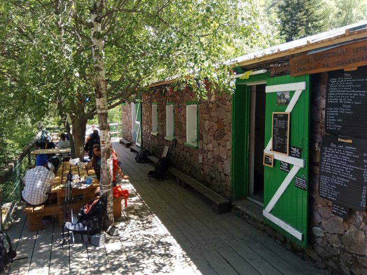 Refuge de Carozzu