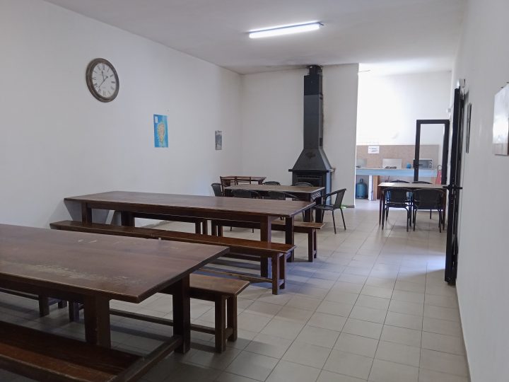 Refuge d'Asco-Stagnu