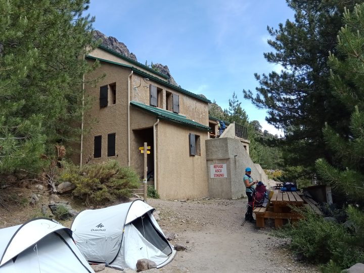 Refuge d'Asco-Stagnu