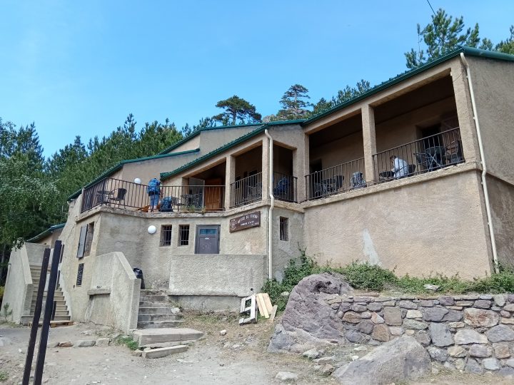 Refuge d'Asco-Stagnu