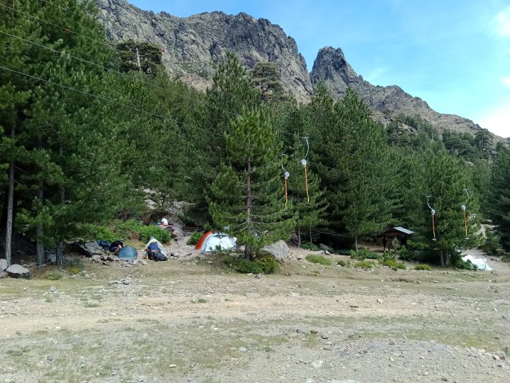 Refuge d'Asco-Stagnu