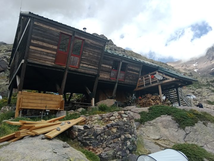 Refuge de Tighiettu