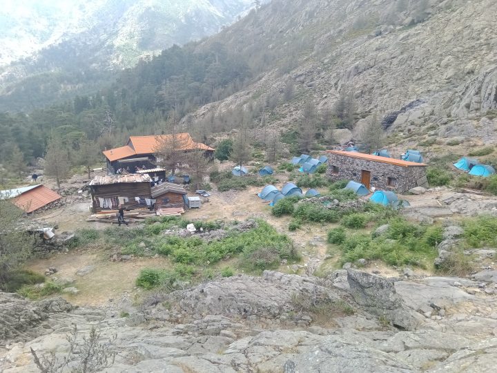 Bergerie de Ballone