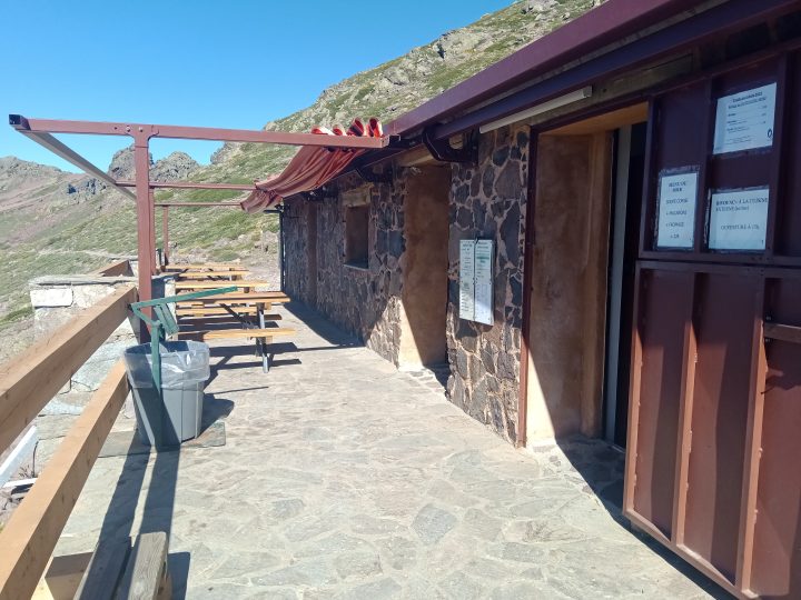 Refuge de Ciottulu di i Mori