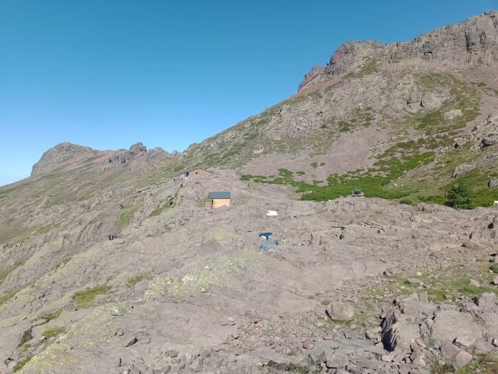 Refuge de Ciottulu di i Mori