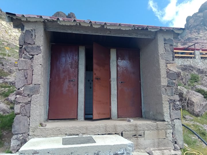 Refuge de Ciottulu di i Mori