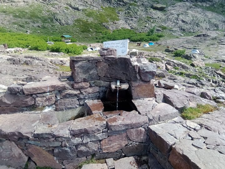 Refuge de Ciottulu di i Mori