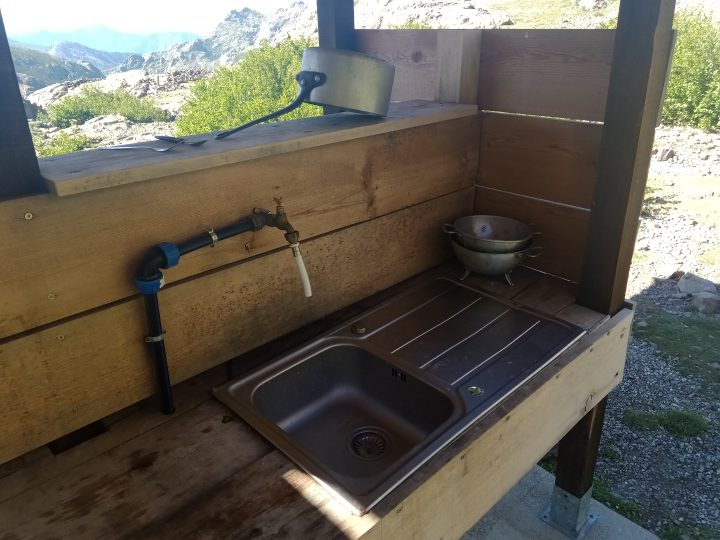 Refuge de Ciottulu di i Mori