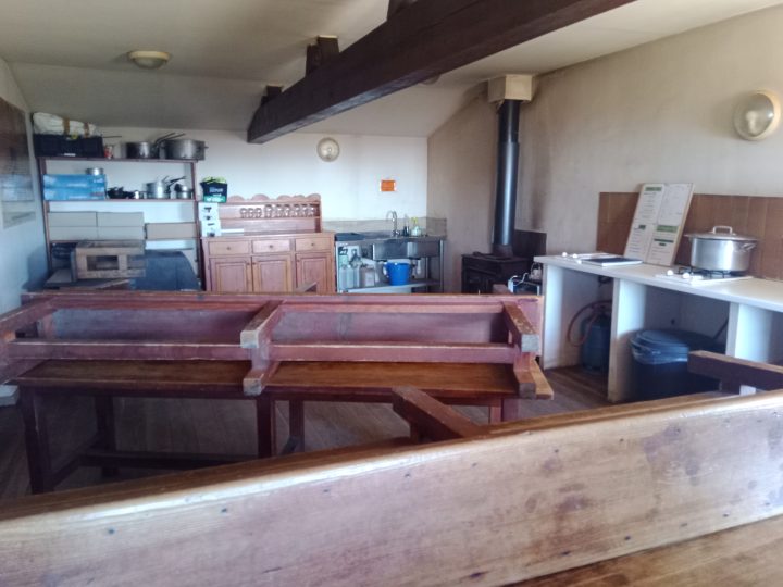 Refuge de Ciottulu di i Mori