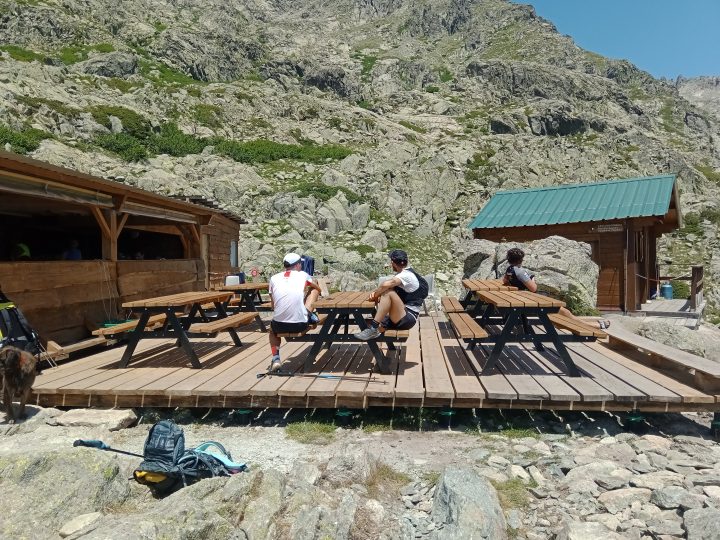 Refuge de Petra Piana