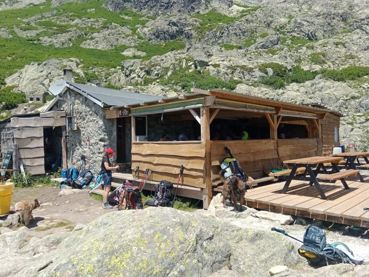 Refuge de Petra Piana