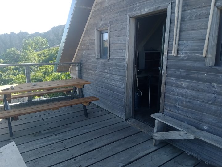 Refuge de Petra Piana