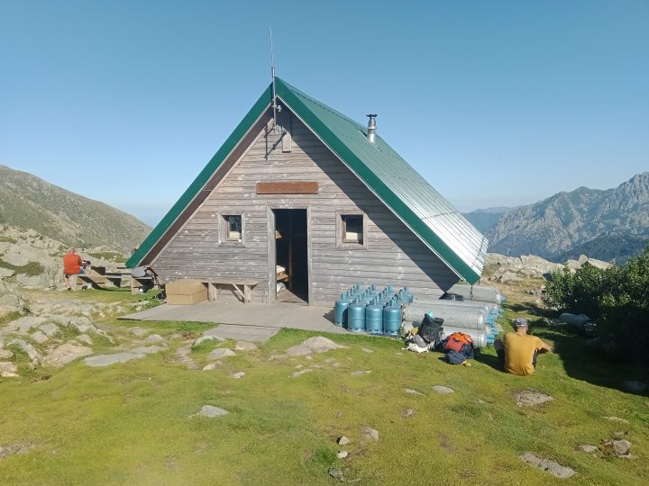 Refuge de Petra Piana