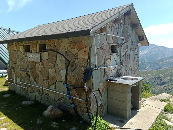 Refuge de Petra Piana