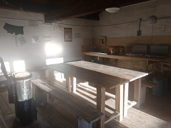 Refuge de l'Onda