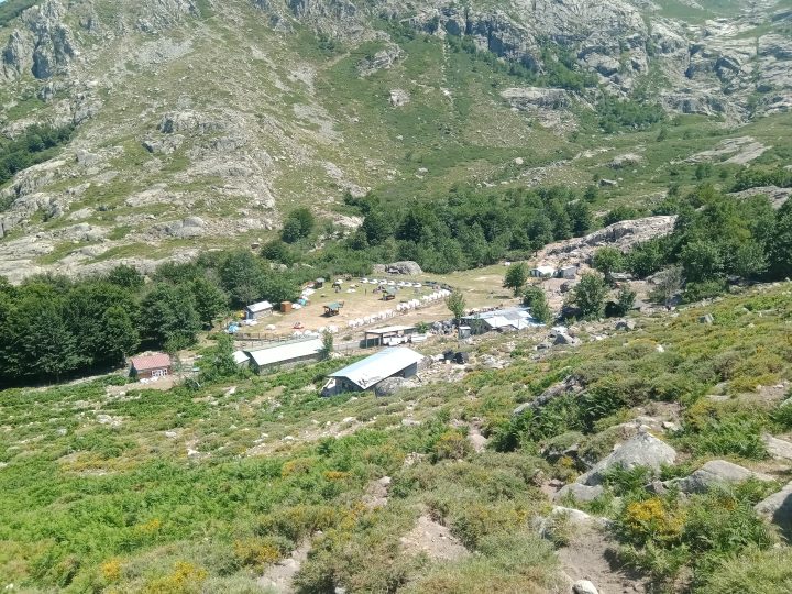 Bergerie de l'Onda
