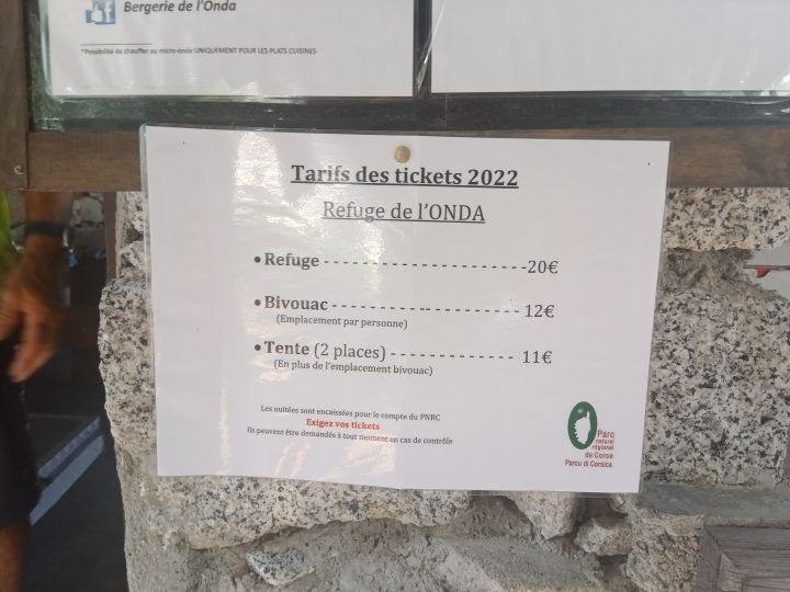 Bergerie de l'Onda