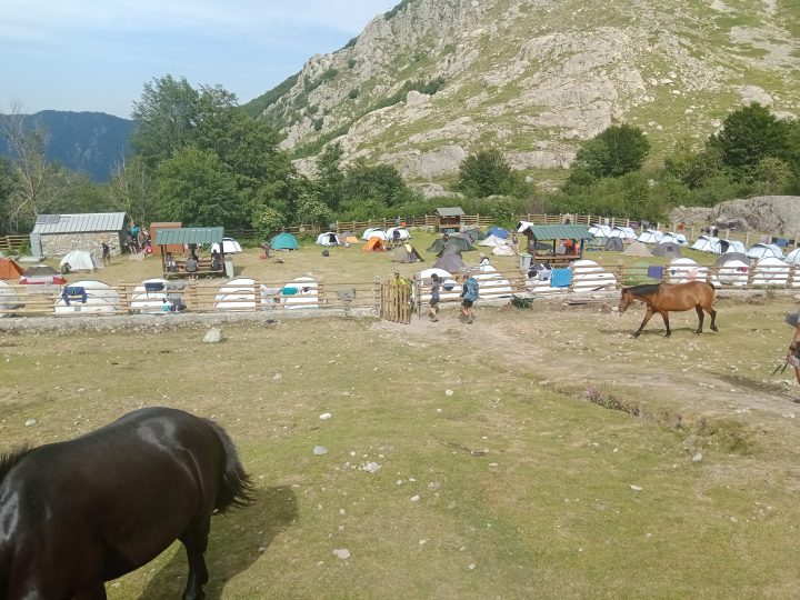 Bergerie de l'Onda