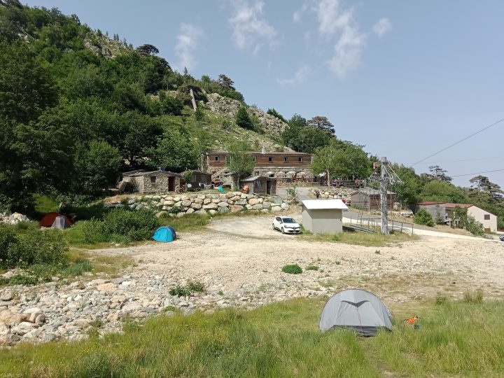 Gîte U Fugone