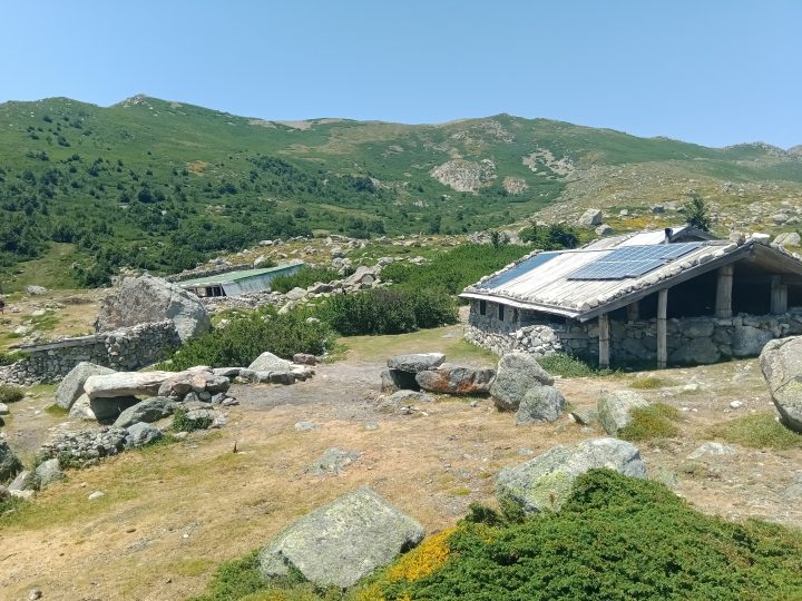 Bergeries des Pozzi