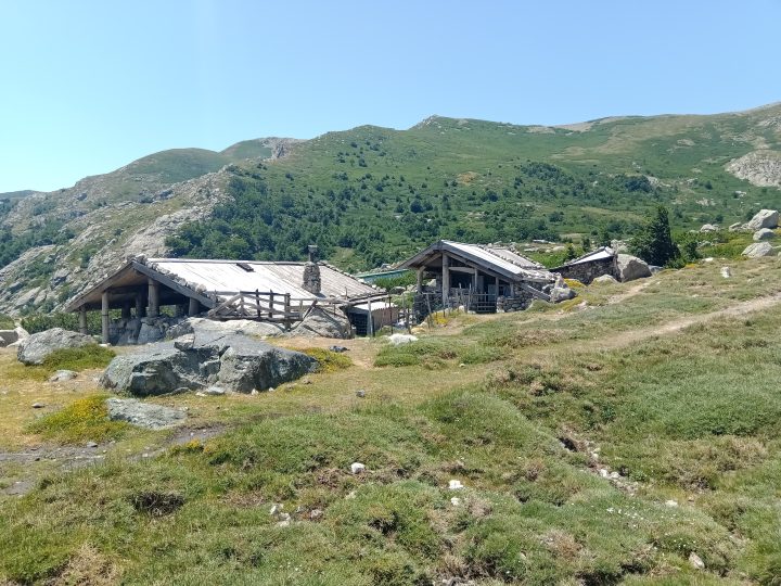 Bergeries des Pozzi