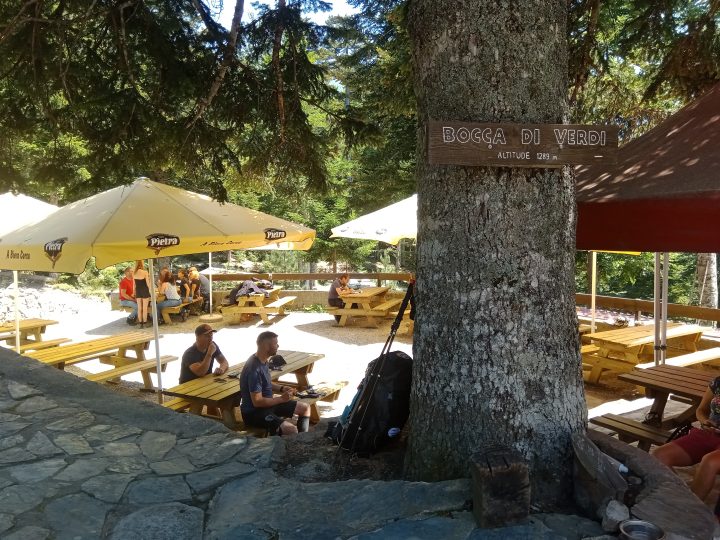 Relais San Petru di Verde