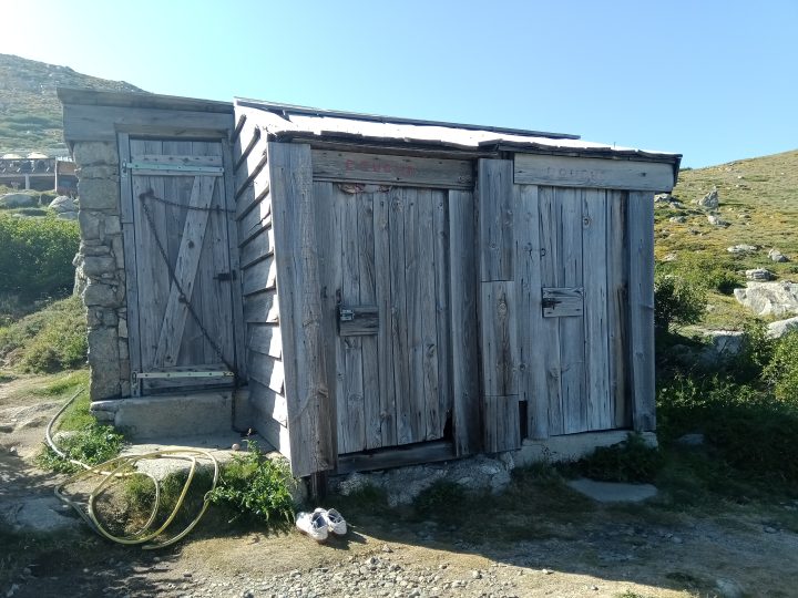 Refuge de Prati